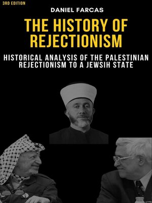 cover image of History of rejectionism